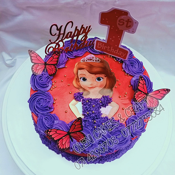 Yummy Cake